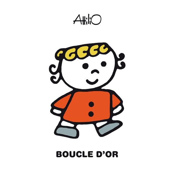 Emprunter Boucle d'Or livre