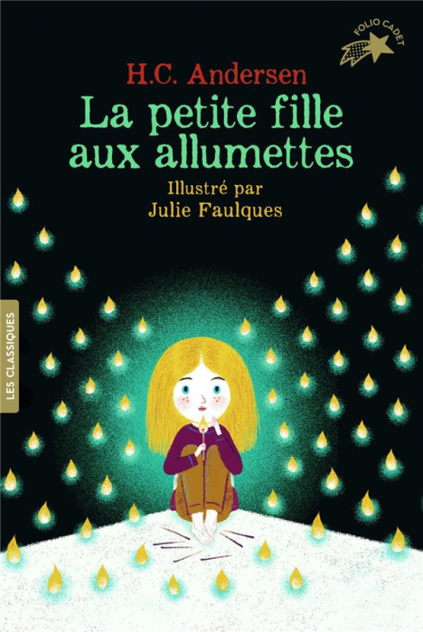 Emprunter La petite fille aux allumettes livre