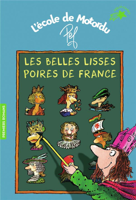 Emprunter Les belles lisses poires de France livre