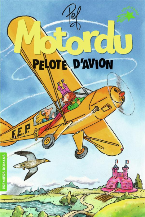 Emprunter Motordu pelote d'avion livre