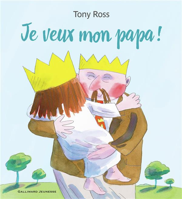 Emprunter La petite princesse : Je veux mon papa ! livre