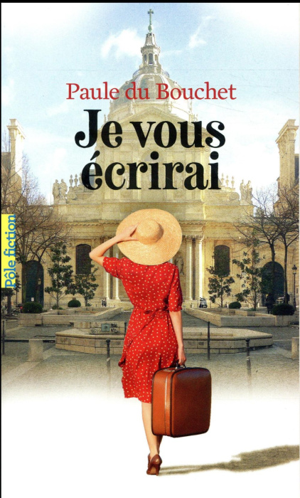 Emprunter Je vous écrirai livre