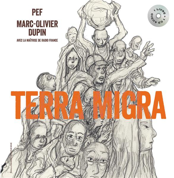 Emprunter Terra Migra. 1 CD audio MP3 livre