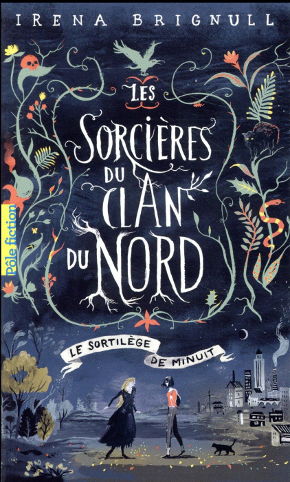Emprunter Les sorcières du Clan du Nord Tome 1 : Le sortilège de minuit livre