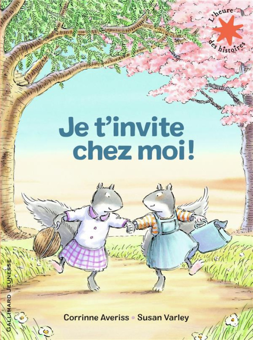 Emprunter Je t’invite chez moi ! livre