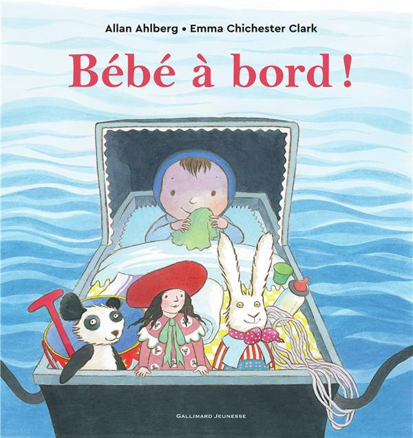 Emprunter BEBE A BORD ! livre