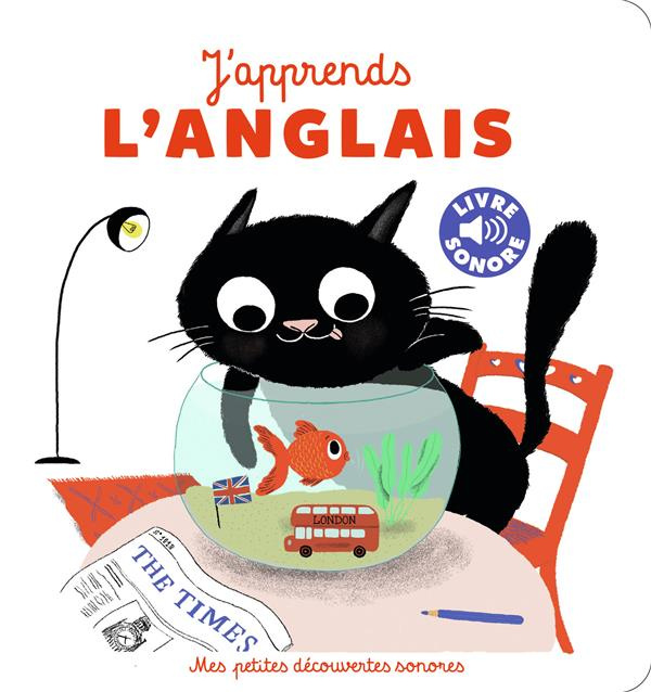 Emprunter J'apprends l'anglais livre