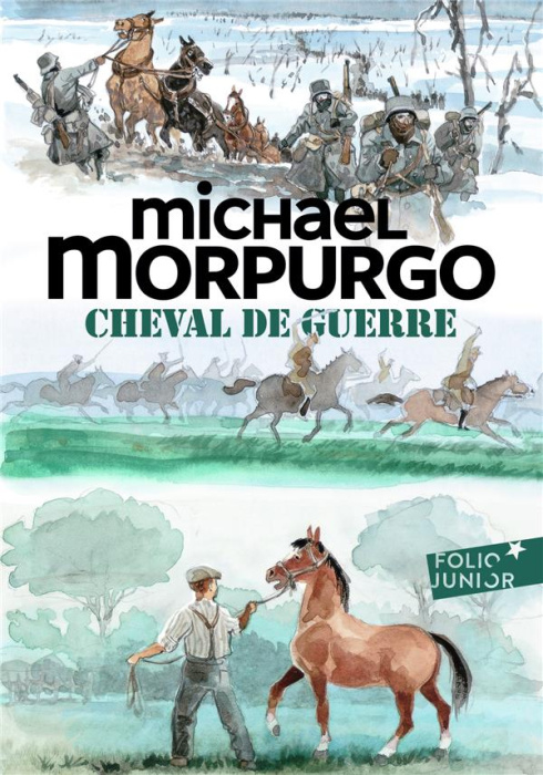 Emprunter Cheval de guerre livre