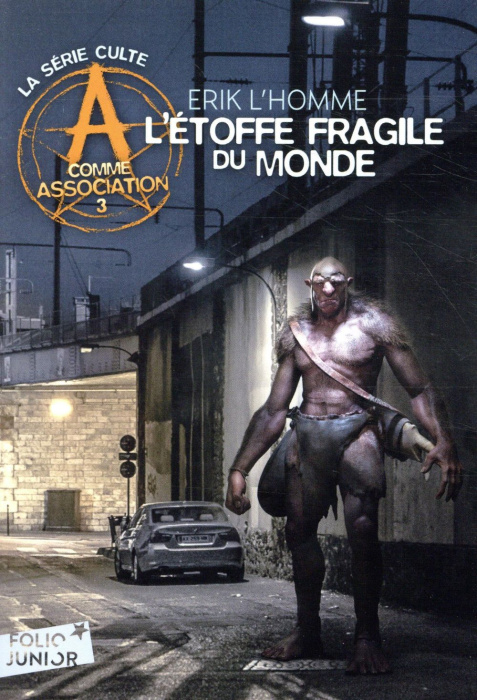 Emprunter A comme Association Tome 3 : L'étoffe fragile du monde livre