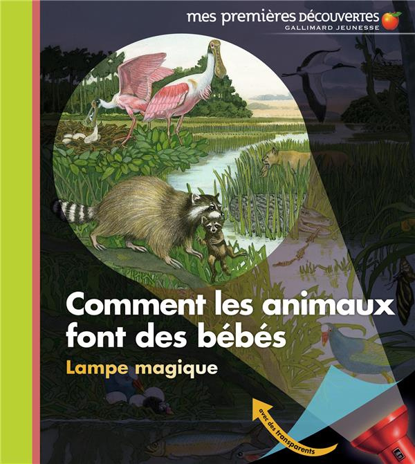Emprunter Comment les animaux font des bébés livre
