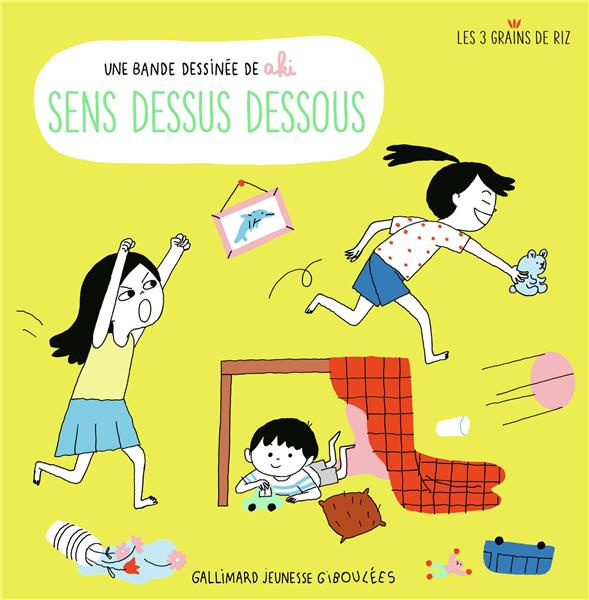 Emprunter Sens dessus dessous livre