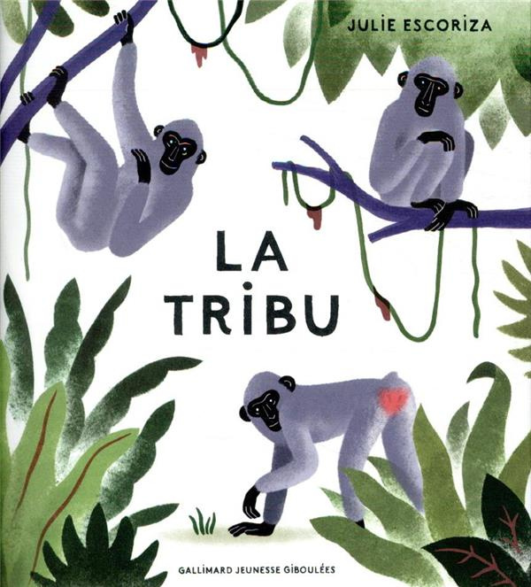 Emprunter La tribu livre