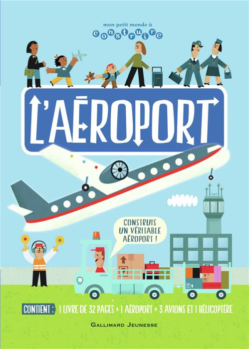 Emprunter L'aéroport livre