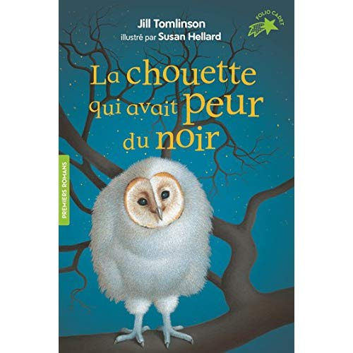 Emprunter La chouette qui avait peur du noir livre