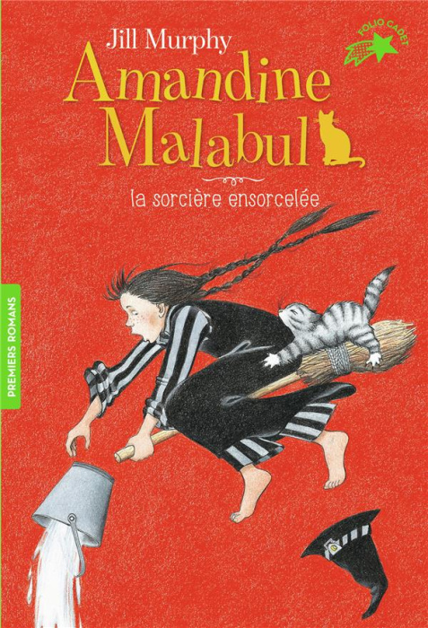Emprunter Amandine Malabul Tome 3 : La sorcière ensorcelée livre