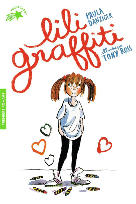 Emprunter Les Aventures de Lili Graffiti Tome 1 : Lili Graffiti livre