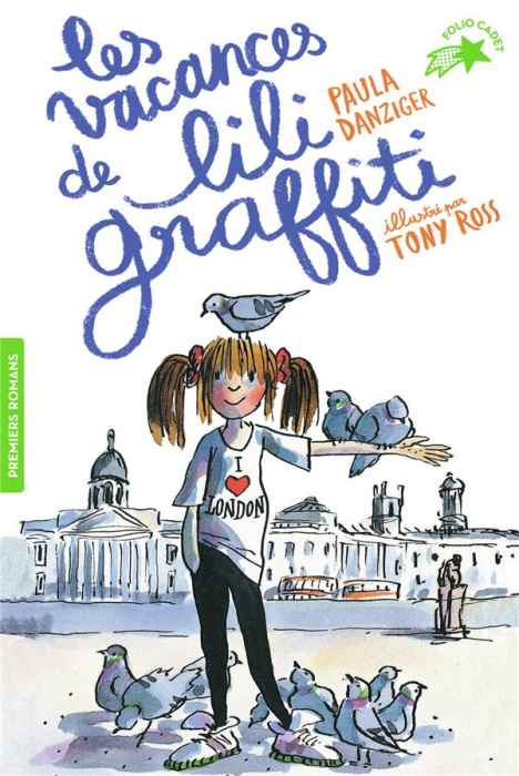 Emprunter Les Aventures de Lili Graffiti Tome 2 : Les vacances de Lili Graffiti livre