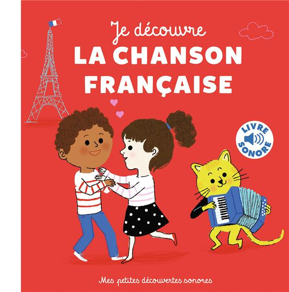 Emprunter Je découvre la chanson française livre