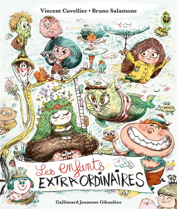 Emprunter Les enfants extraordinaires livre