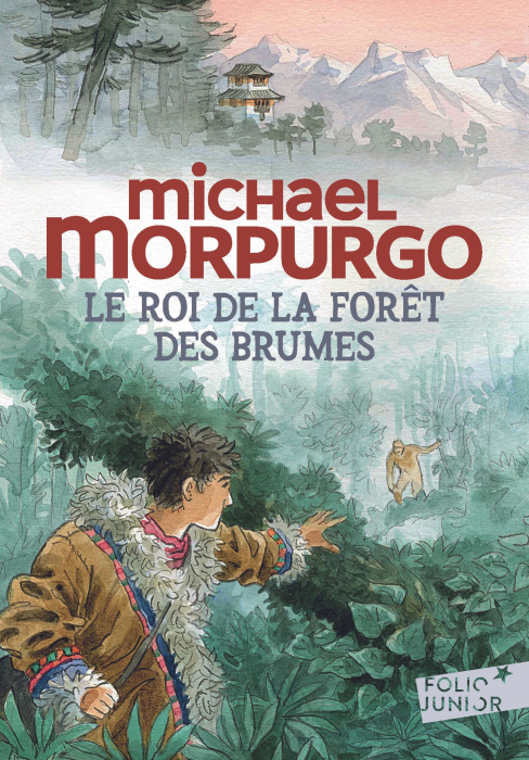 Emprunter Le roi de la forêt des brumes livre