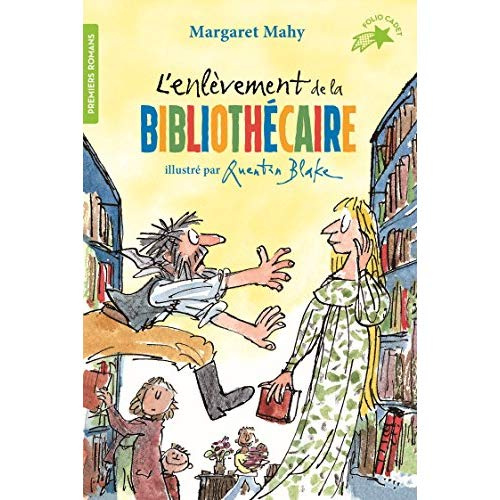 Emprunter L'enlèvement de la bibliothécaire livre