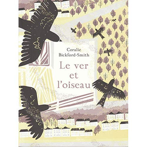 Emprunter Le ver et l'oiseau livre