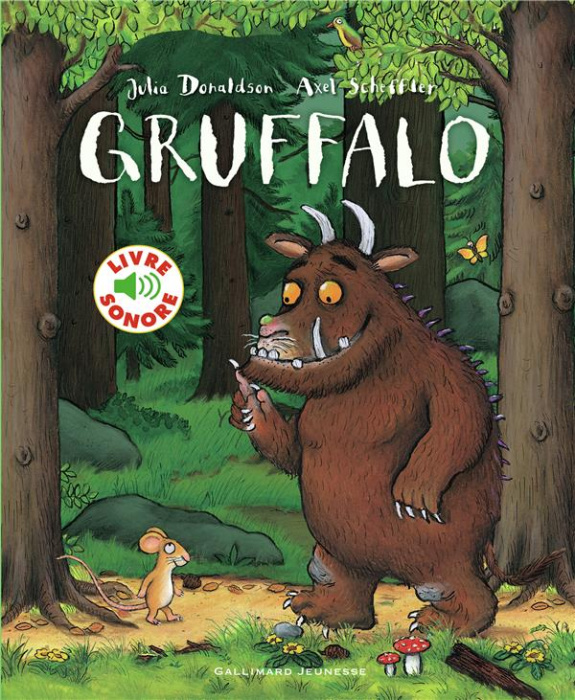 Emprunter Gruffalo livre