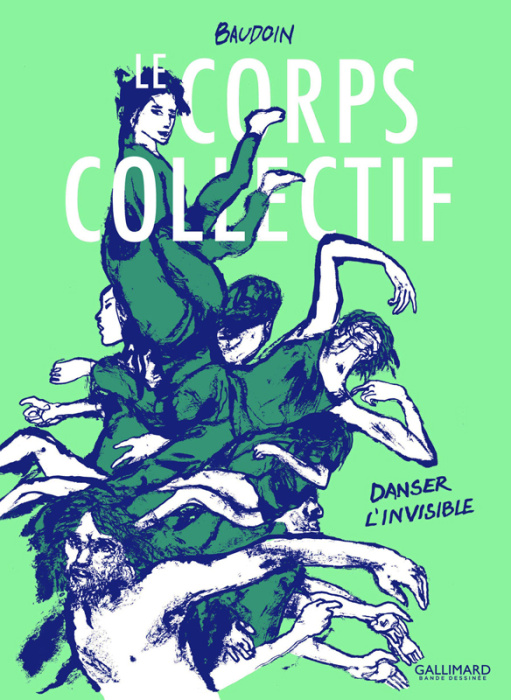 Emprunter Le corps collectif. Danser l'invisible livre