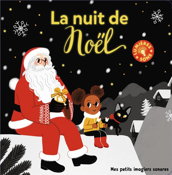 Emprunter La nuit de Noël livre