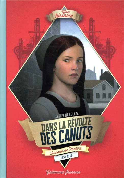 Emprunter Dans la révolte des canuts. Journal de Pauline, 1831-1832 livre