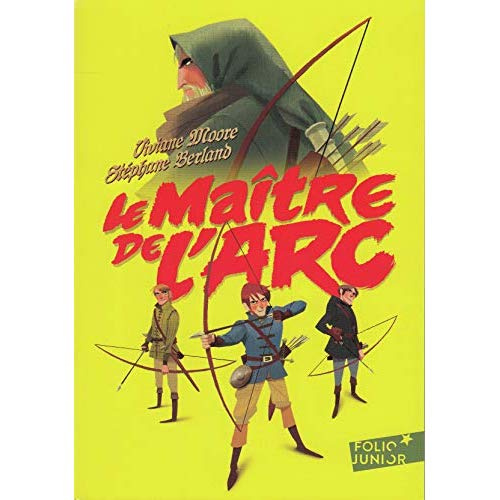 Emprunter Le maître de l'arc livre