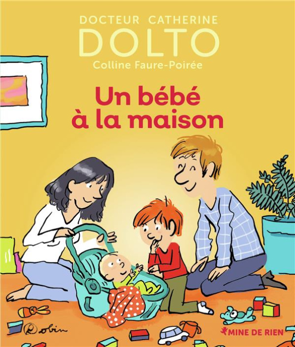 Emprunter Un bébé à la maison livre