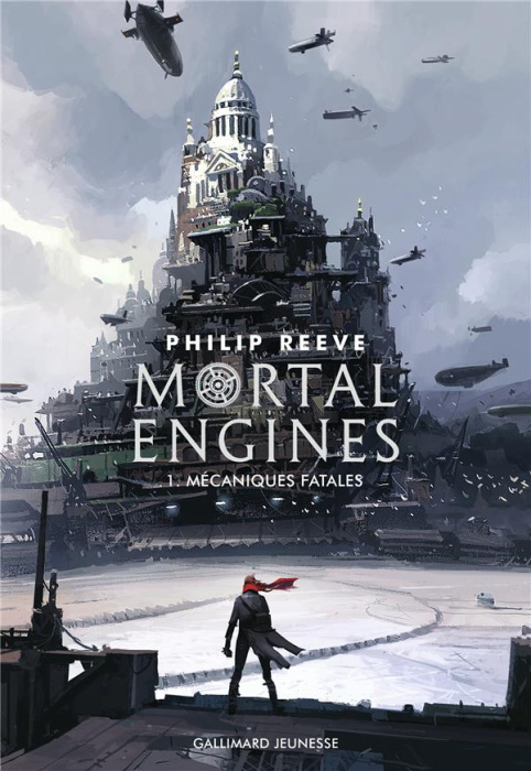 Emprunter Mortal Engines Tome 1 : Mécaniques fatales livre