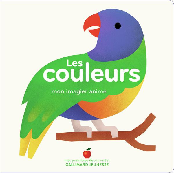 Emprunter Les couleurs livre