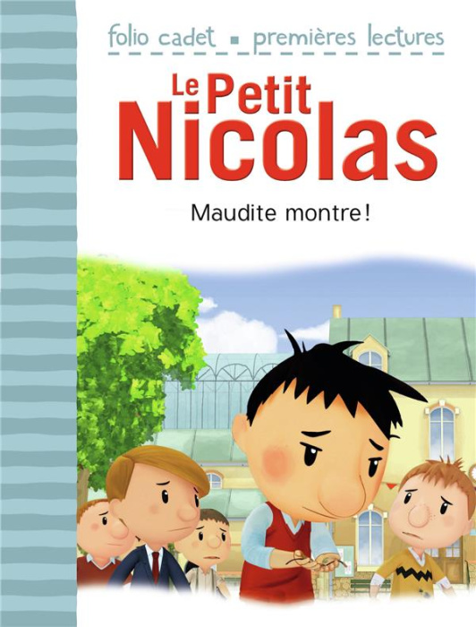 Emprunter Le Petit Nicolas Tome 40 : Maudite montre ! livre