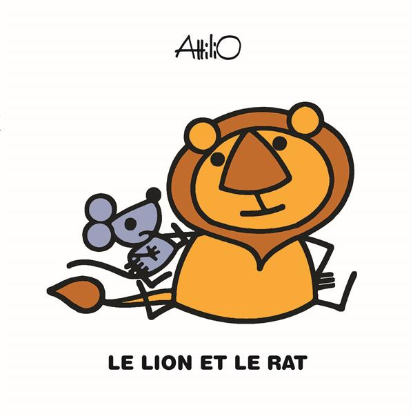 Emprunter Le lion et le rat livre