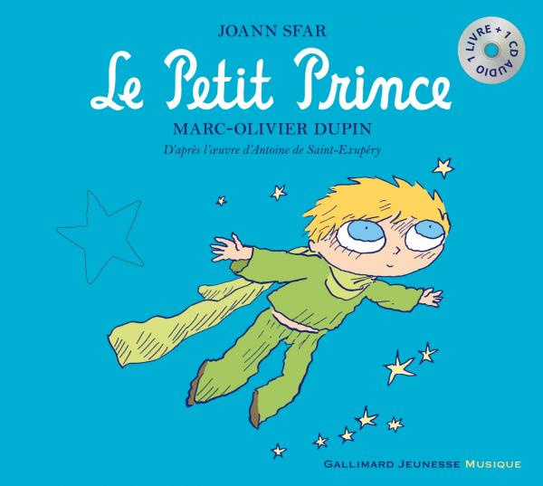 Emprunter Le Petit Prince. Avec 1 CD audio livre