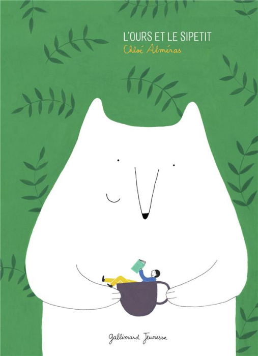 Emprunter L'Ours et le Sipetit livre