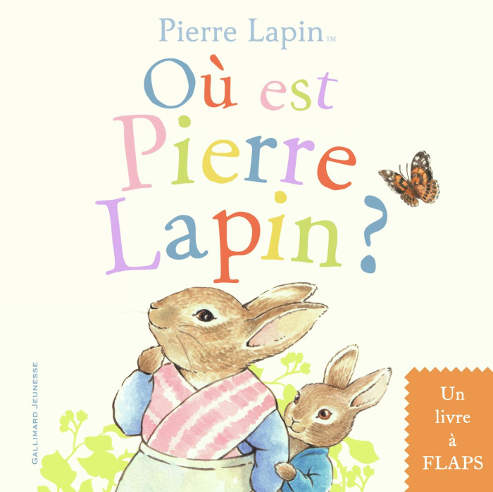 Emprunter Où est Pierre Lapin ? livre
