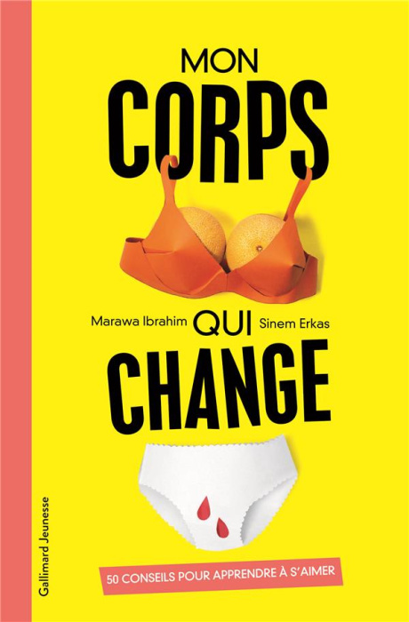 Emprunter Mon corps qui change livre
