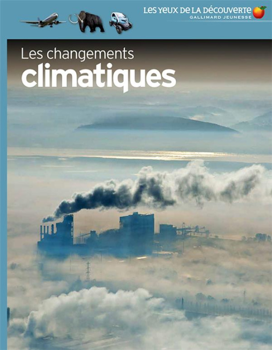 Emprunter LES CHANGEMENTS CLIMATIQUES livre