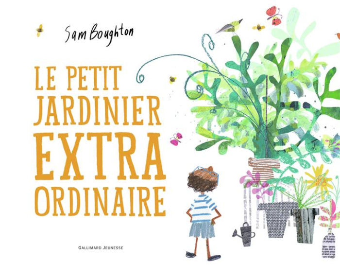 Emprunter Le petit jardinier extraordinaire livre