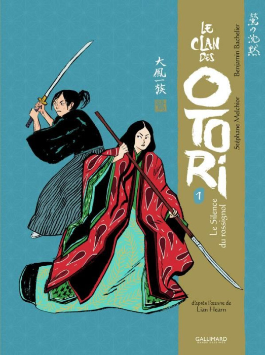 Emprunter Le Clan des Otori Tome 1 : Le Silence du Rossignol livre
