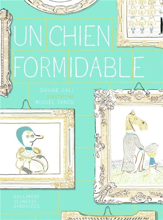Emprunter Un chien formidable livre
