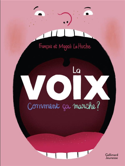 Emprunter LA VOIX. COMMENT CA MARCHE ? livre