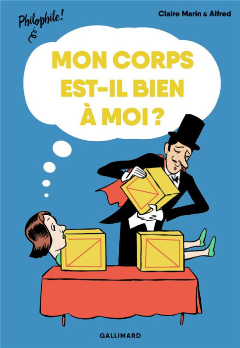 Emprunter Mon corps est-il bien à moi ? livre