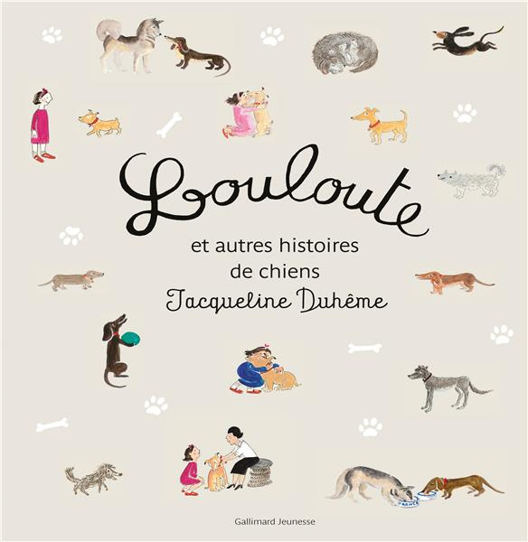 Emprunter Louloute et autres histoires de chiens livre