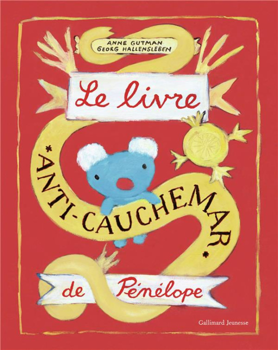 Emprunter Le livre anti-cauchemar de Pénélope livre