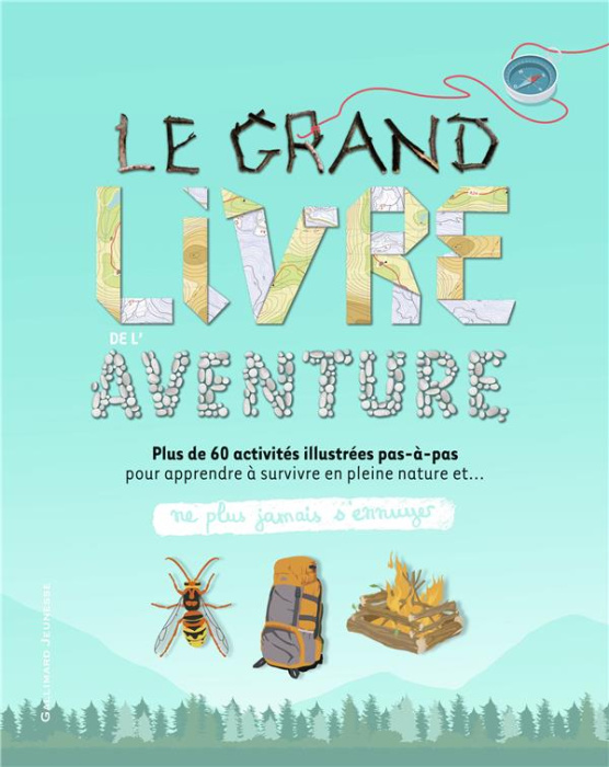 Emprunter Le grand livre de l’aventure livre