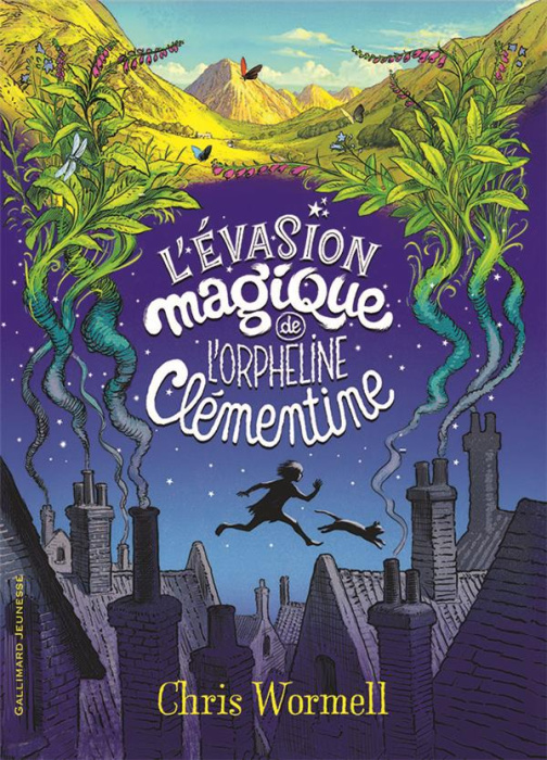 Emprunter L'évasion magique de l'orpheline Clémentine livre